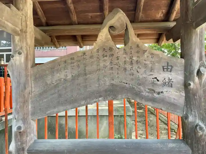 青渭神社(東京都)