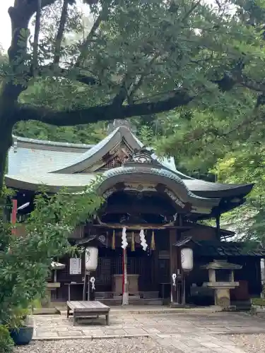 粟田神社(京都府)