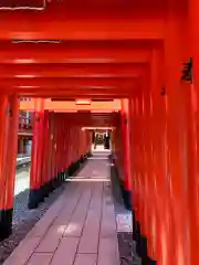 東京羽田 穴守稲荷神社(東京都)