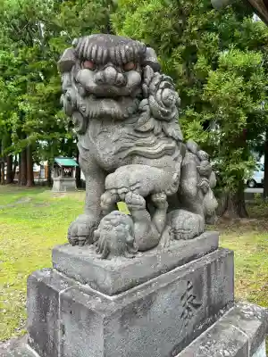 白子神社(山形県)