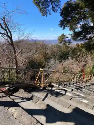 唐澤山神社(栃木県)