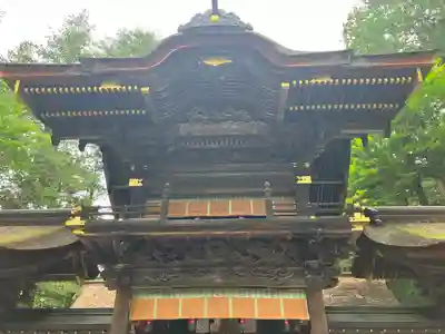 諏訪大社下社春宮(長野県)