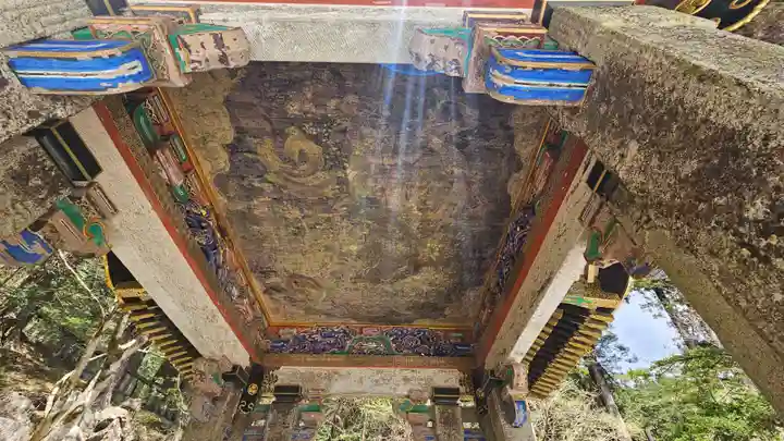 日光山輪王寺 大猷院(栃木県)