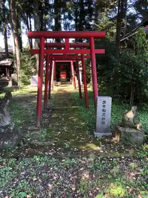 黒田原神社の末社・摂社