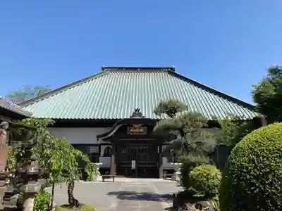 長松寺(群馬県)