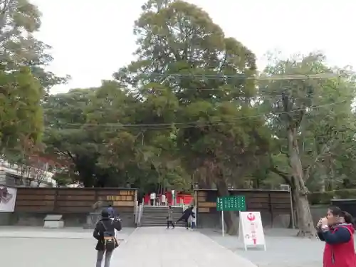 香椎宮のその他建物