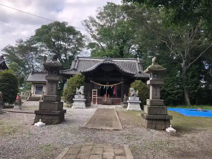 網戸神社のその他建物