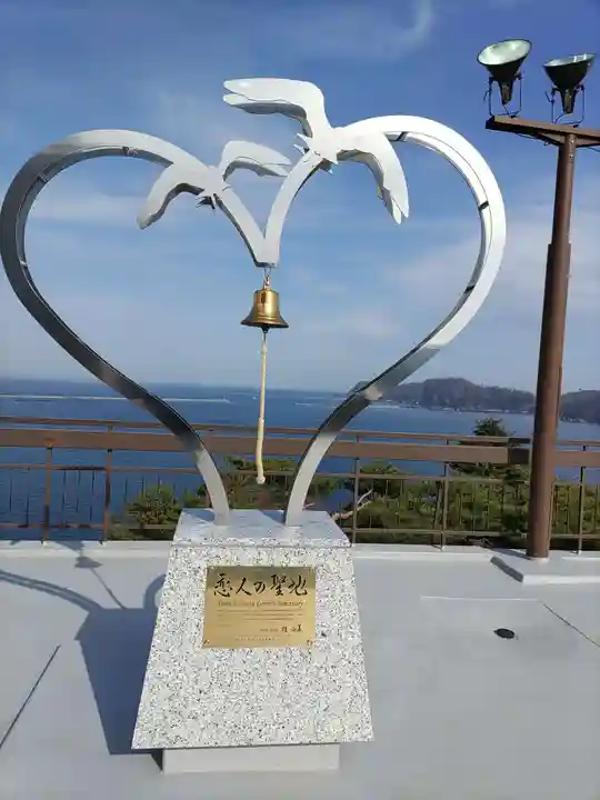 釜石大観音のその他建物