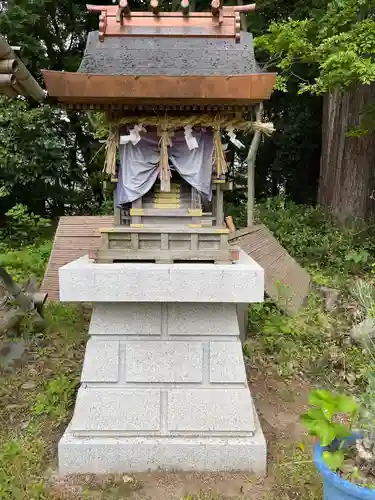 野間神社の末社