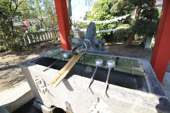 一瓶塚稲荷神社(栃木県)