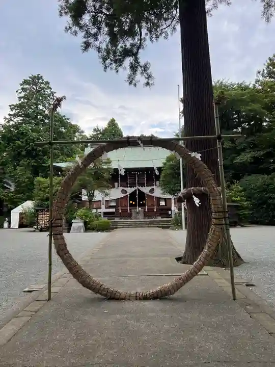 比々多神社(神奈川県)