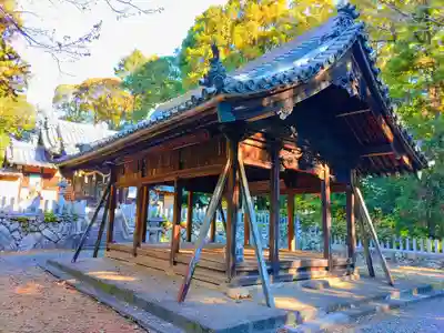 熊野社（塔野地東屋敷）の本殿・本堂