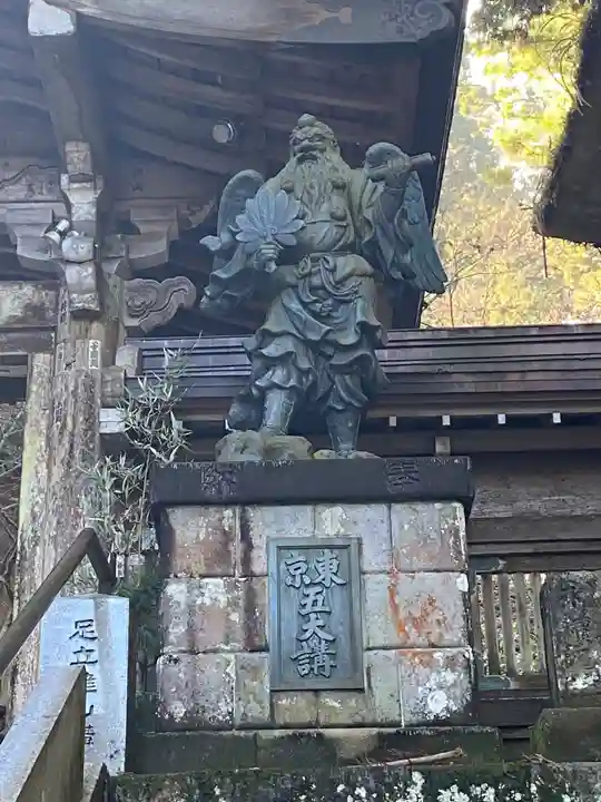 最乗寺(道了尊)(神奈川県)