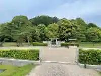 称徳・孝謙天皇陵(高野陵)(奈良県)