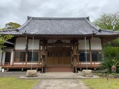 貴舩神社の本殿・本堂