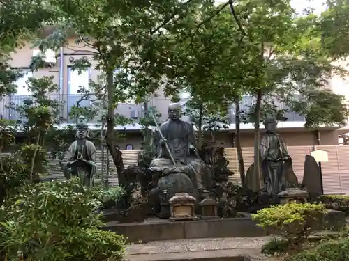 伝通院(東京都)