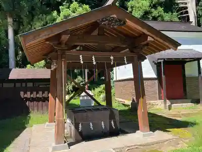 土津神社｜こどもと出世の神さま(福島県)
