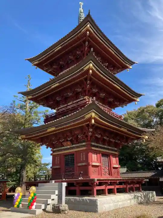 不動院(板橋不動尊)(茨城県)