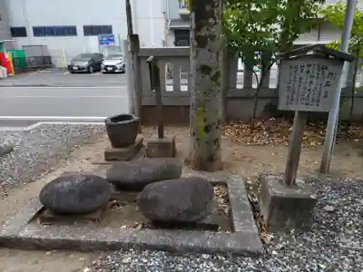 橘樹神社のその他建物