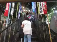 十条冨士神社のその他建物