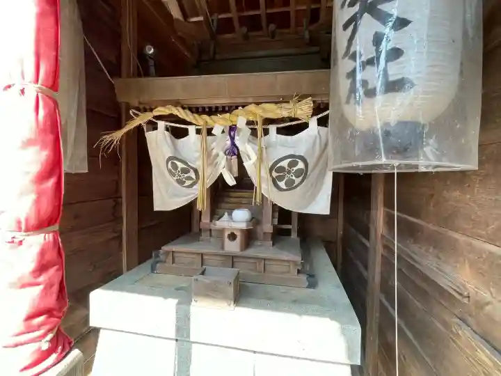 津田天満宮(滋賀県)