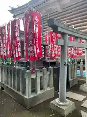 諏訪神社(東京都)