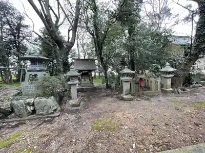 高屋八幡神社(滋賀県)