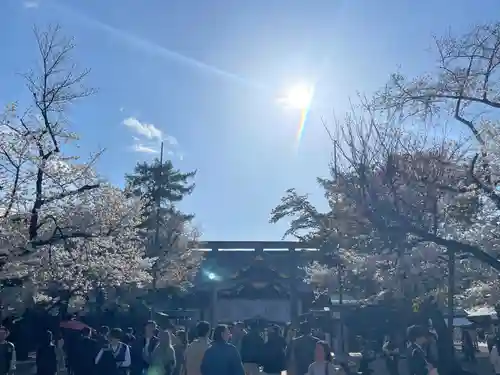 靖國神社(東京都)