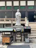 太融寺の像