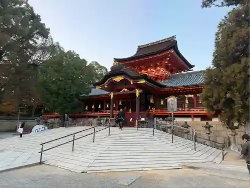 石清水八幡宮(京都府)