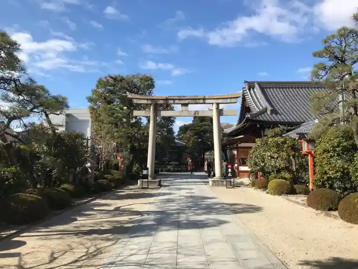 西院春日神社(京都府)