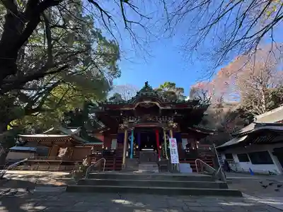王子稲荷神社(東京都)