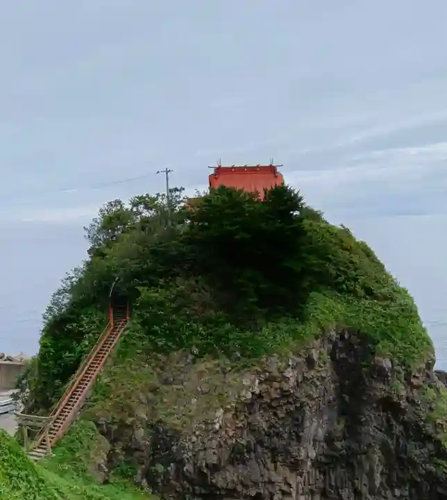 宮津弁天宮(北海道)