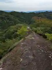 法性寺 奥の院(埼玉県)