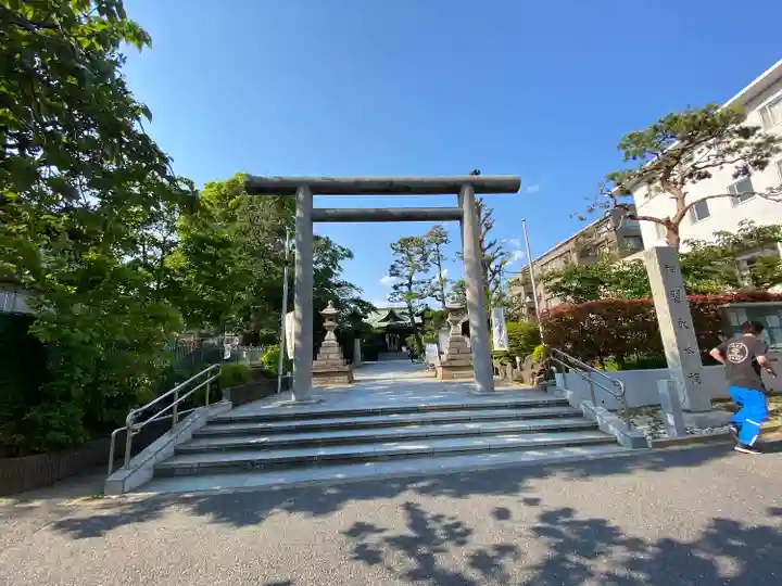 桜神宮(東京都)