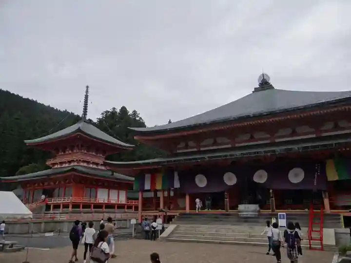 延暦寺大講堂(滋賀県)