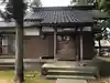 額南浦神社の本殿・本堂