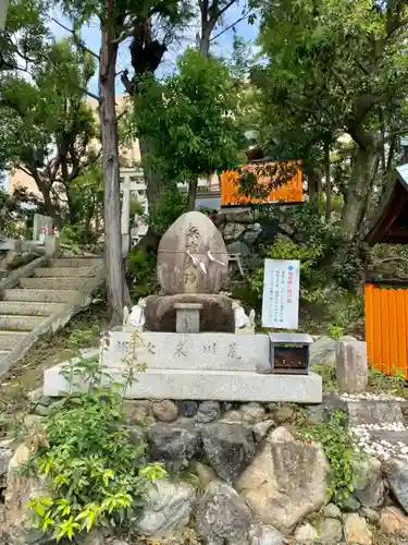 折上稲荷神社のその他建物
