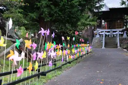 高司神社〜むすびの神の鎮まる社〜の鳥居