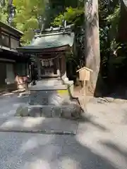 雄山神社前立社壇(富山県)