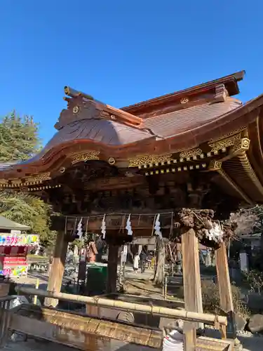 笠間稲荷神社(茨城県)