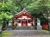 北畠神社の本殿・本堂