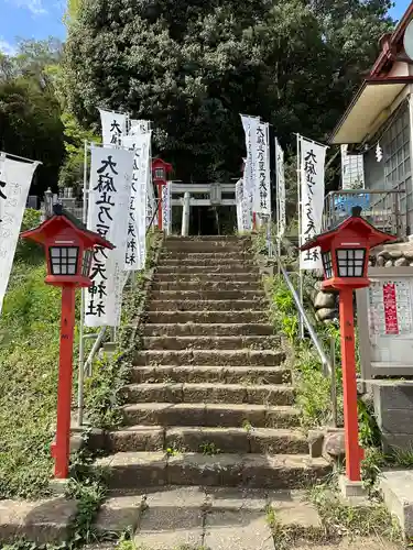 大麻止乃豆乃天神社(東京都)
