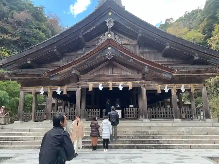 美保神社(島根県)