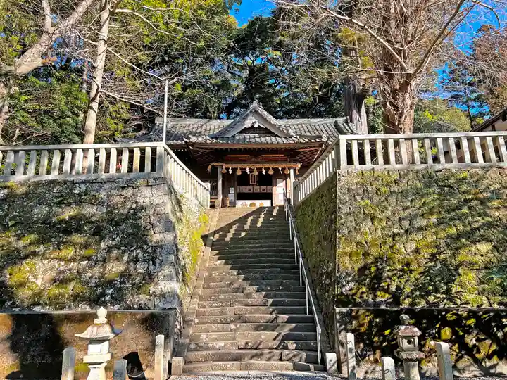 事任八幡宮のその他建物