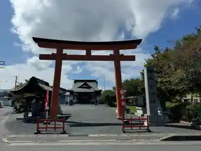 御前神社(青森県)