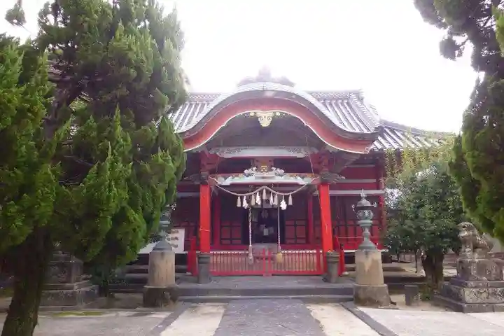 八阪神社(山口県)