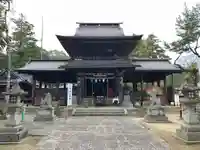 今八幡宮(山口県)