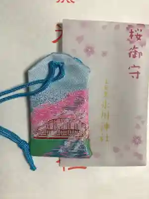 上目黒氷川神社(東京都)