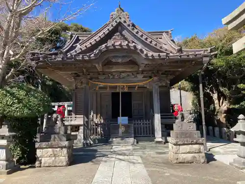 小動神社(神奈川県)